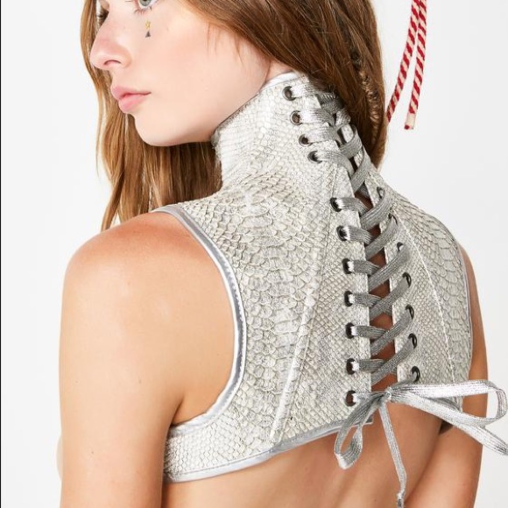 SNAKESKIN HARNESS